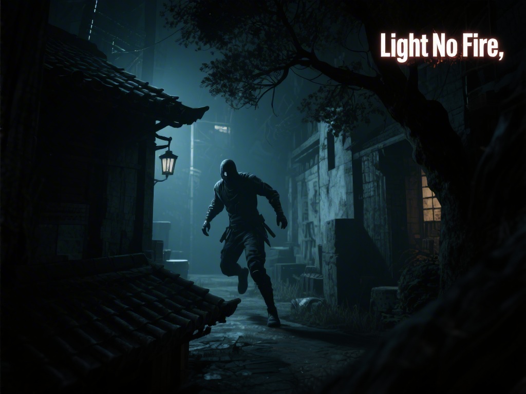 Best Strategies for Staying Undetected in Light No Fire