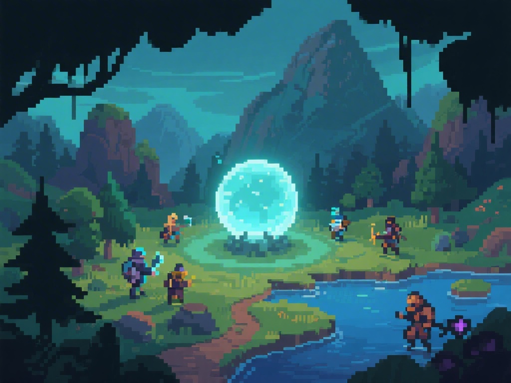 The History and Background of the Game Light No Fire