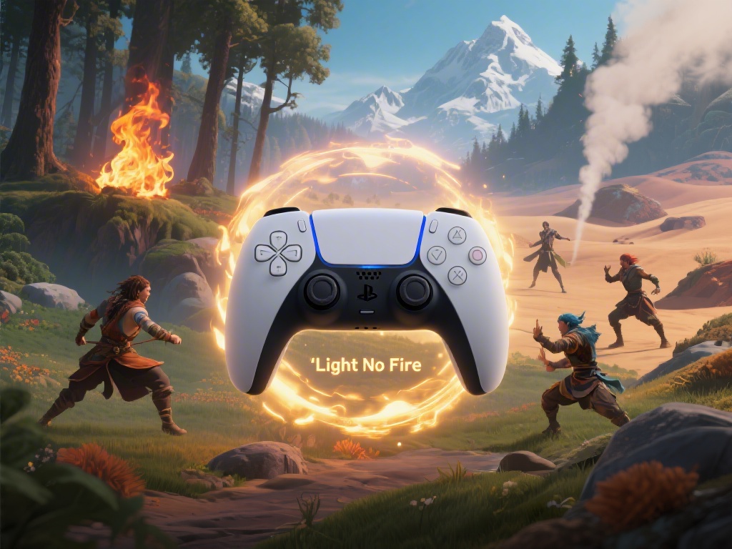 Master the 'Light No Fire' Technique in PS5 - Ultimate Guide 2024