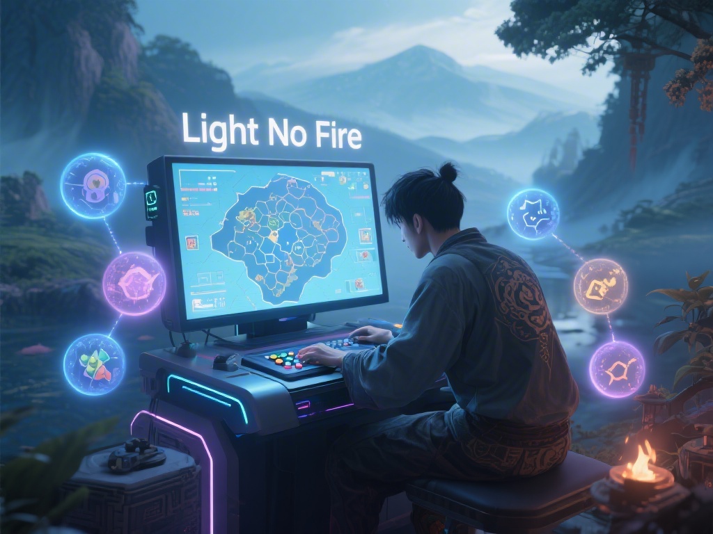 The Ultimate Light No Fire Strategy Guide for Gamers