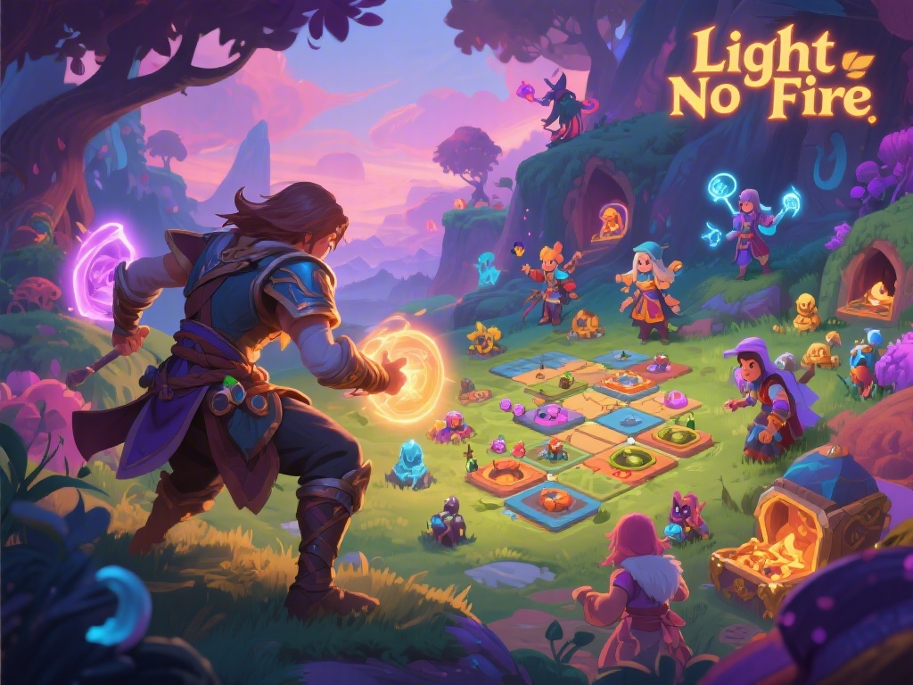Mastering "Light No Fire Gameplay": A Comprehensive Strategy Guide