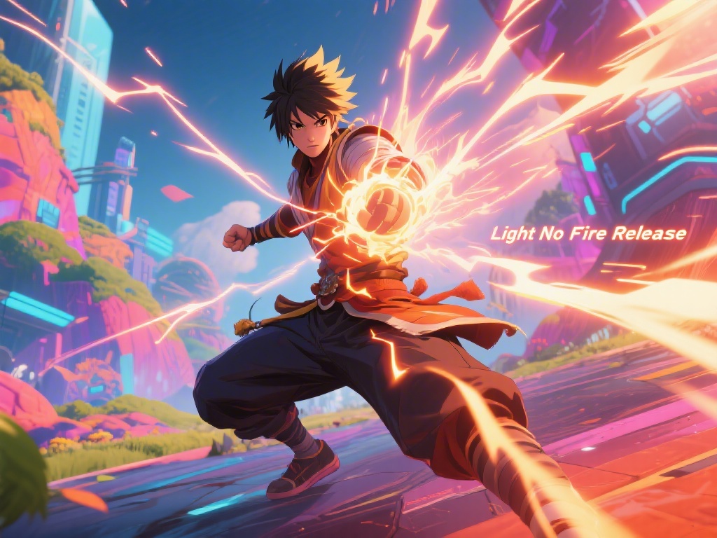 Unlocking the Power of "Light No Fire Release": The Ultimate Strategy Guide