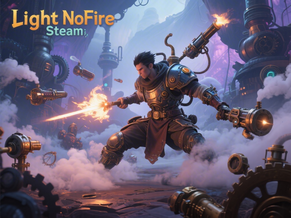 Ultimate Guide to Mastering "Light No Fire Steam" Strategy in 2023
