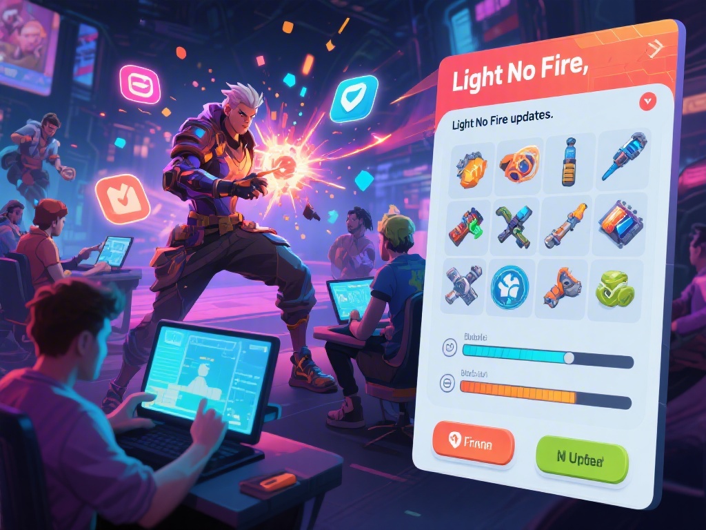 10 Strategies for Mastering 'Light No Fire Updates' in 2024