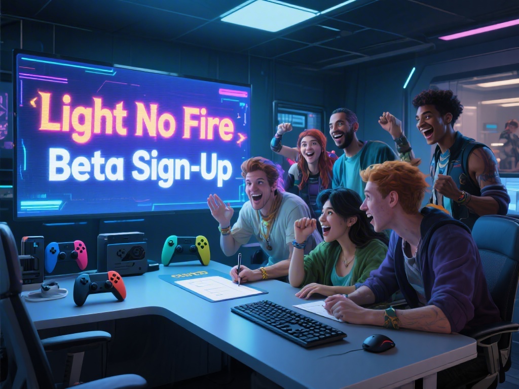 Unlock the Beta: How to Light No Fire Beta Sign Up in 2024