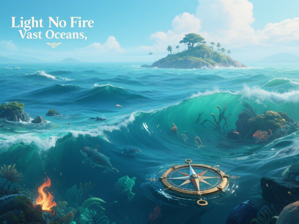 10 Essential Tips for Mastering "Light No Fire Vast Oceans" in 2024
