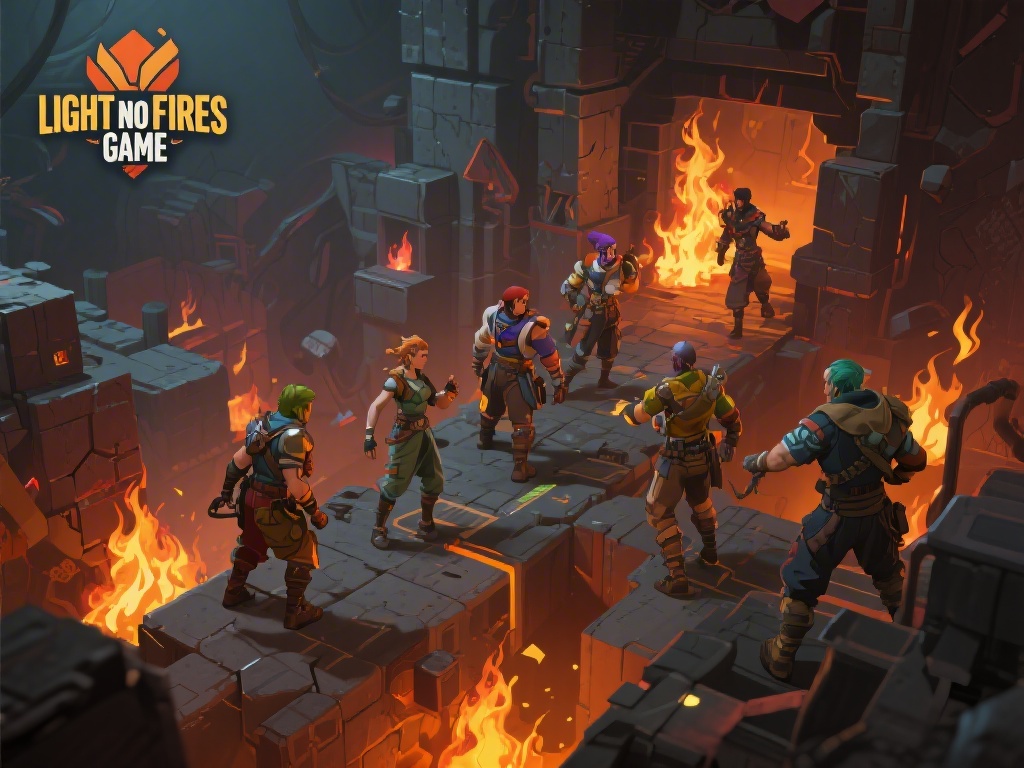 Master the 'Light No Fires Game' Strategy: Ultimate Guide to Winning Every Match