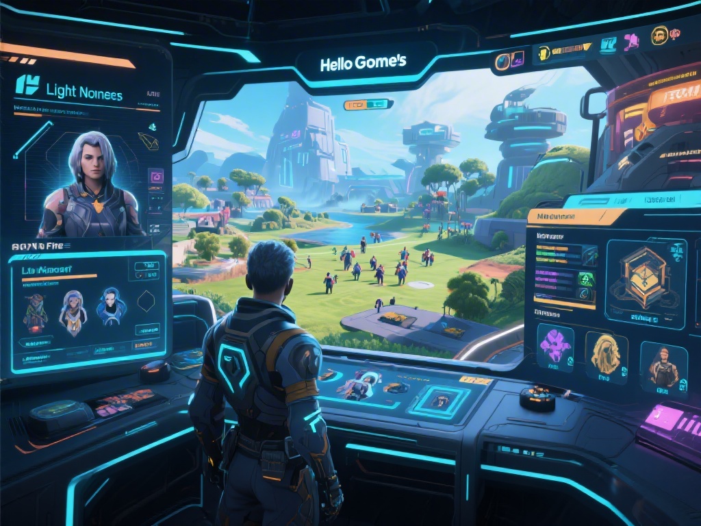 Hello Games Light No Fire Release Date: Official Details Inside!