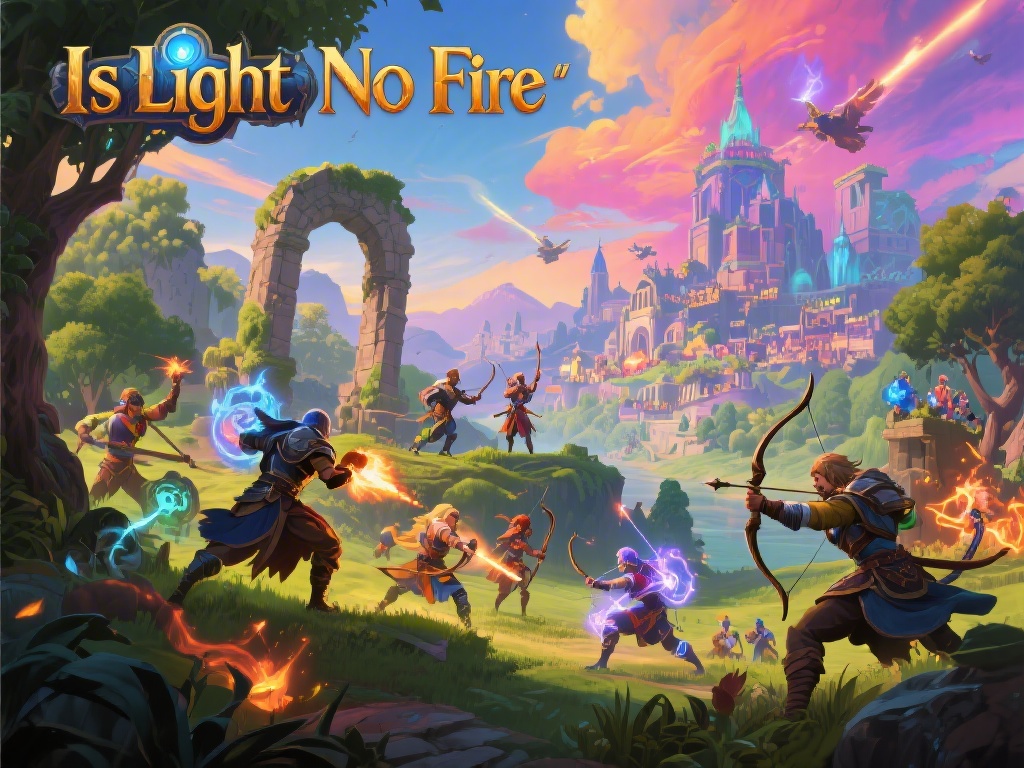 10 Essential Tips for Mastering "Is Light No Fire an MMO" in 2023