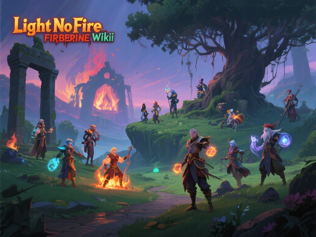 Ultimate Guide to Mastering "Light No Fire Wiki" in 2024