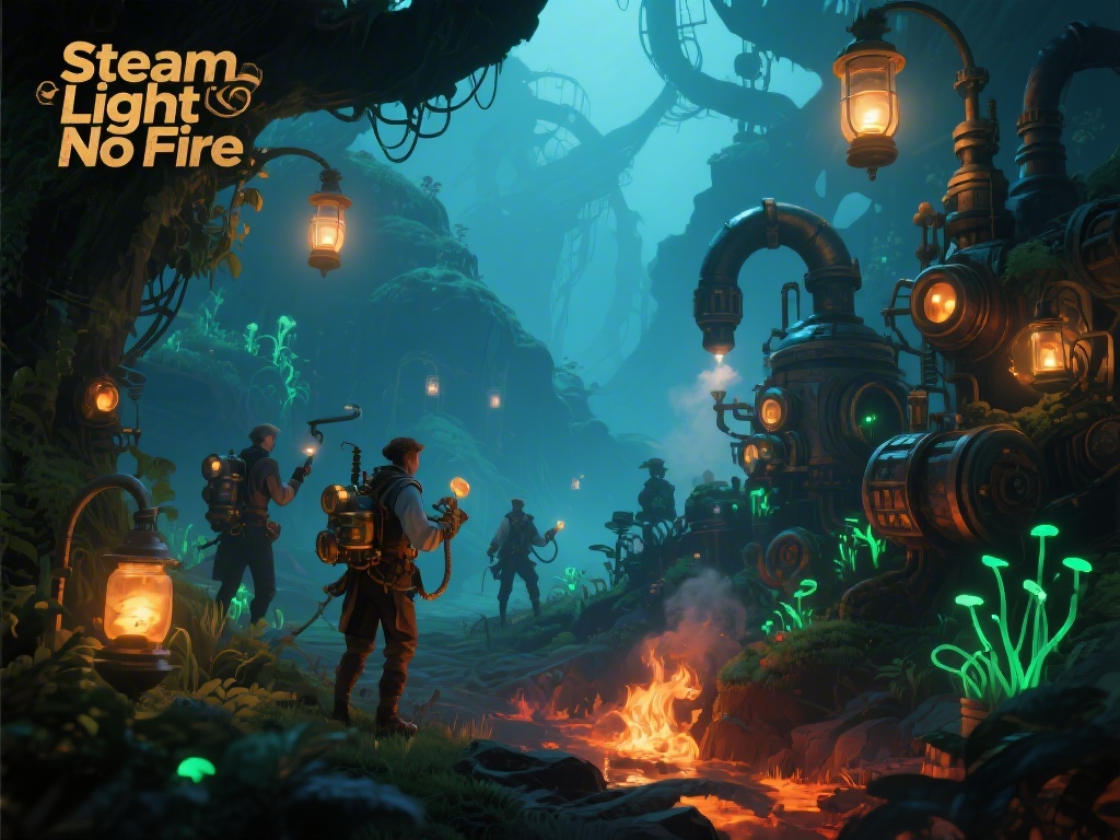 10 Essential Tips for Mastering 'Steam Light No Fire' Strategy in 2024