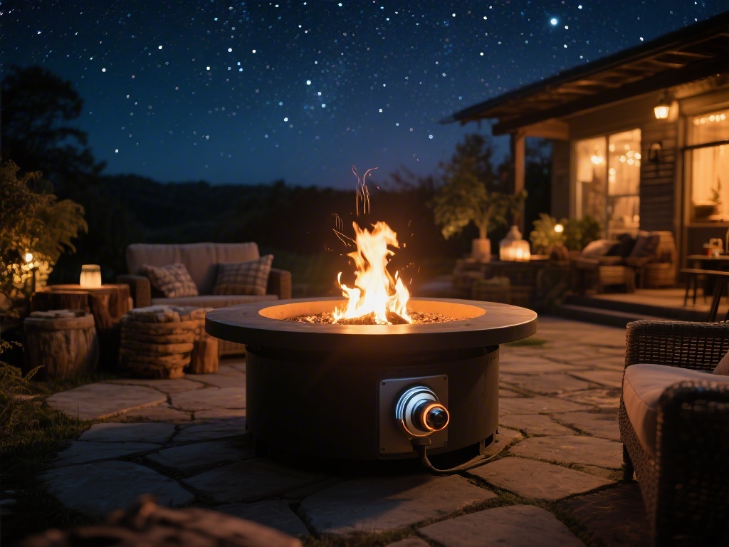 How to Light a Gas Fire Pit Without a Button: A Comprehensive Guide