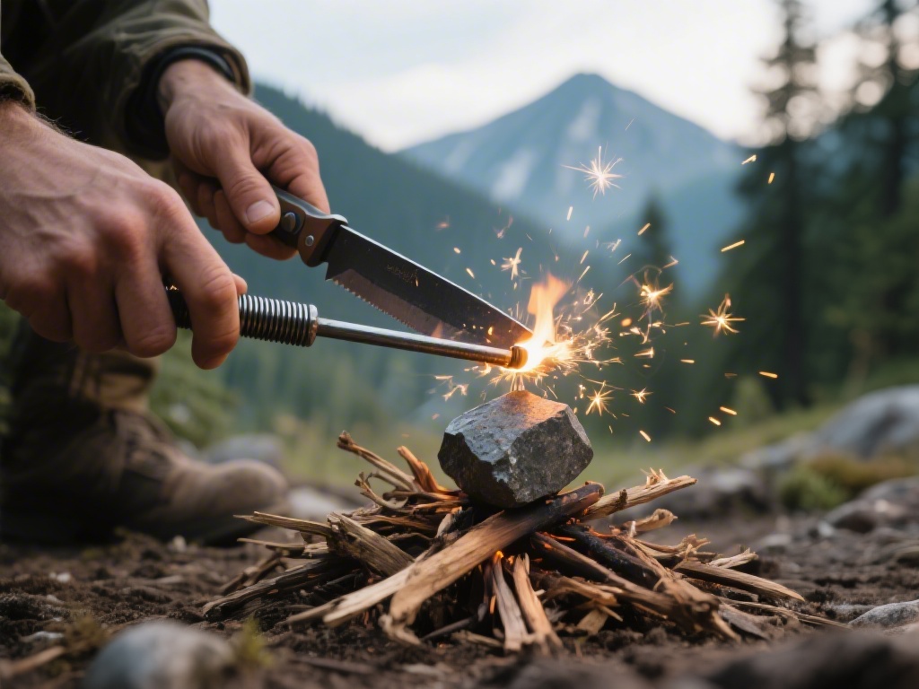 How to Start a Fire Without Lighter Fluid: A Complete Guide