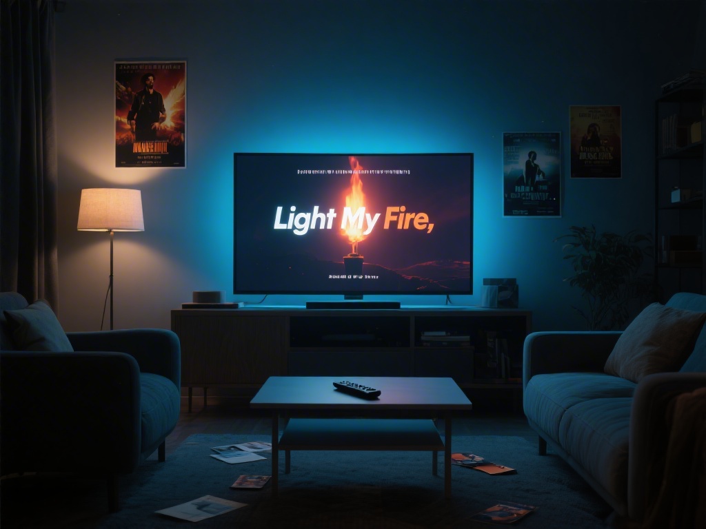 Light My Fire Full Movie No Ads: A Complete Guide Without Annoying Ads
