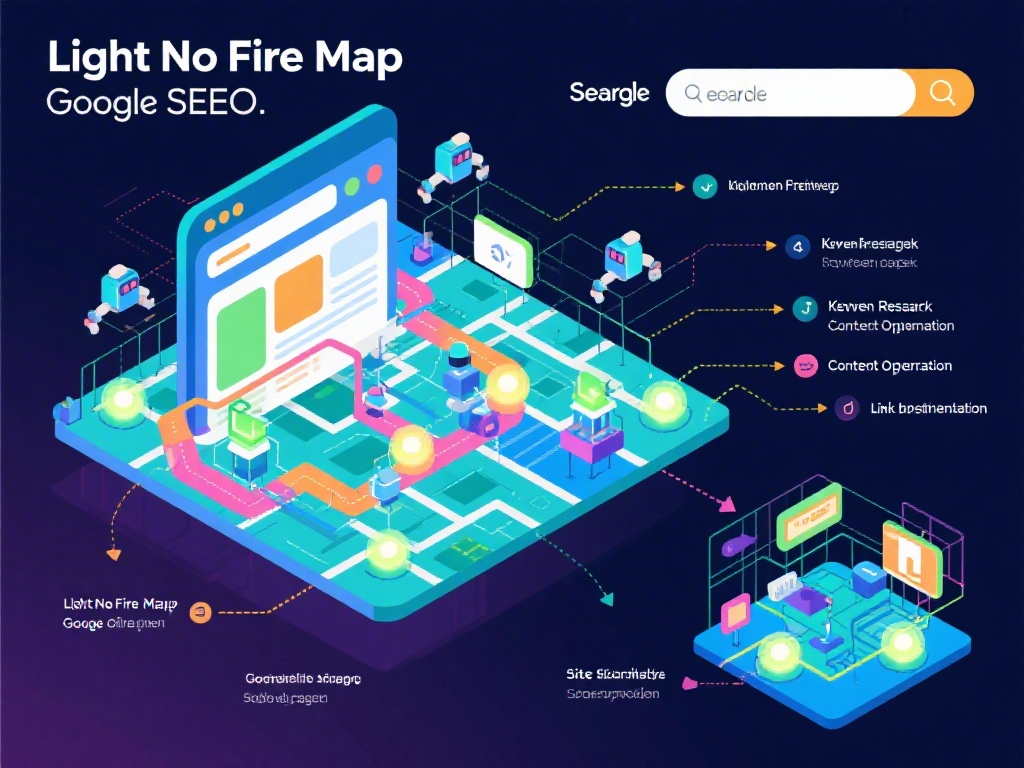 Ultimate Guide to Mastering the Light No Fire Map Strategy in Google SEO
