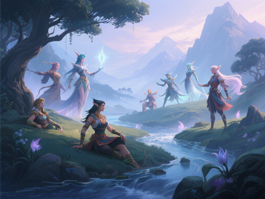 Ultimate Guide to Light No Fire Playable Races in [Game Name]