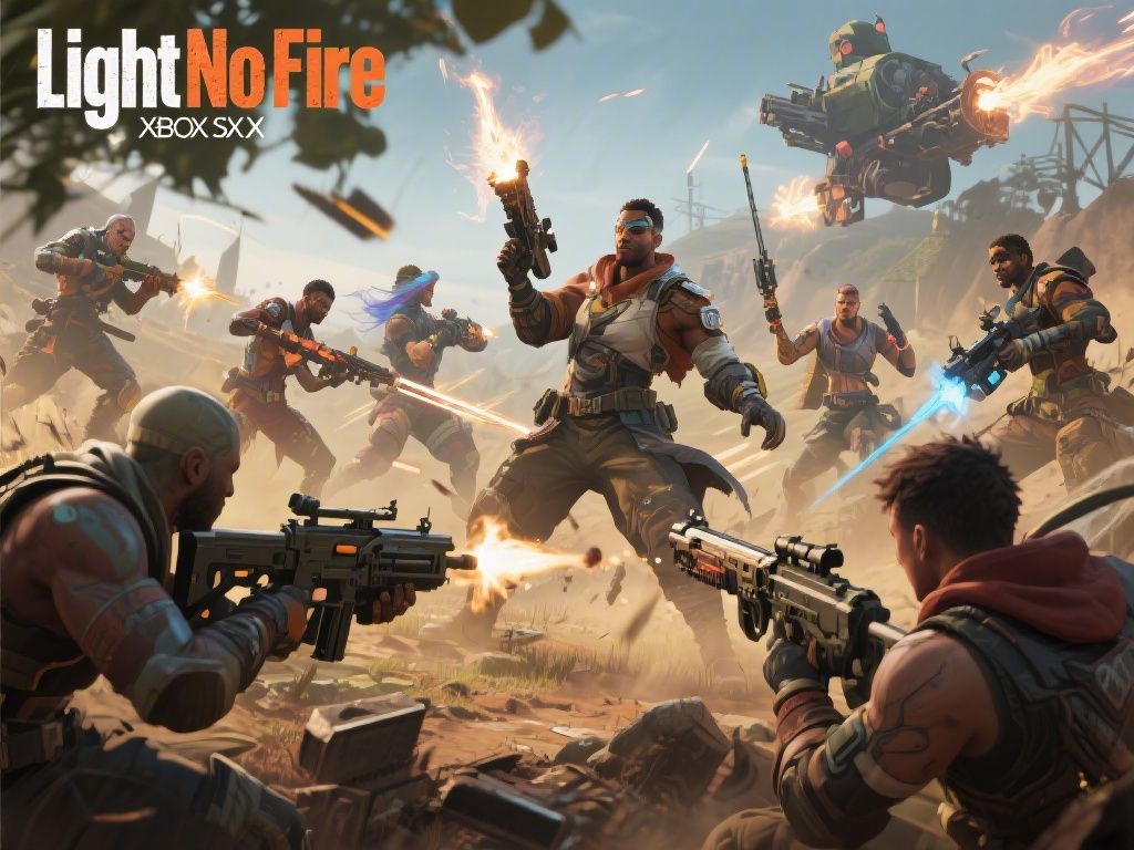 Maximize Your Xbox Series X Experience: Master the Light No Fire Strategy Guide!