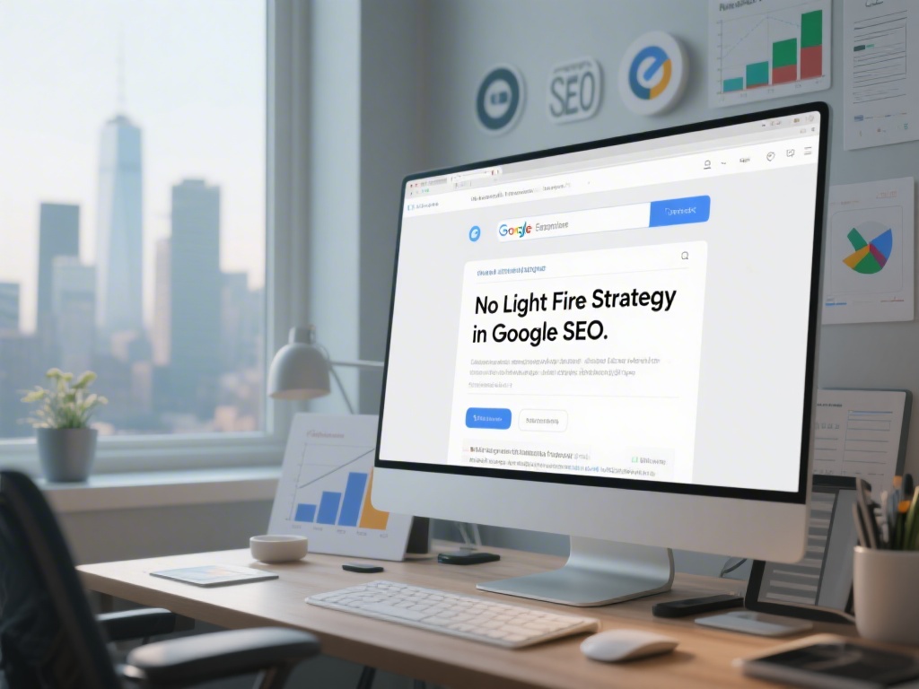 Mastering the "No Light Fire" Strategy in Google SEO: A Comprehensive Guide