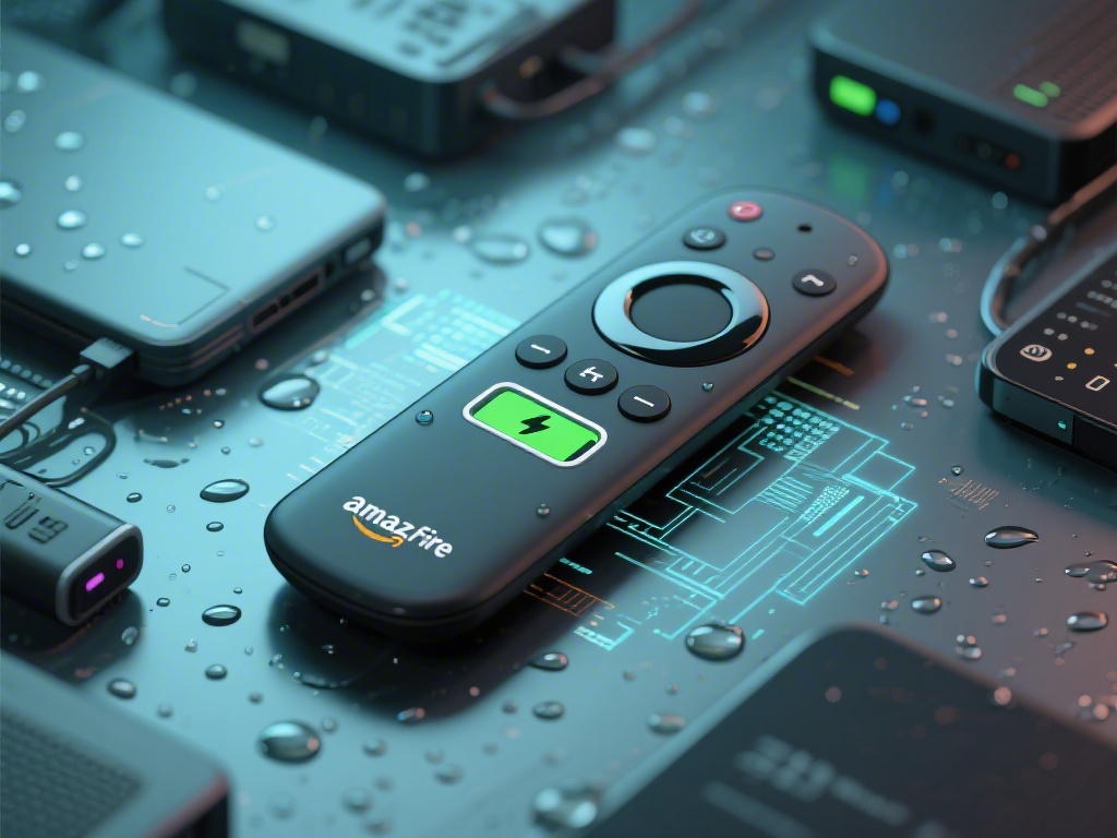 How to Fix Amazon Fire TV Remote Not Working No Light Issue