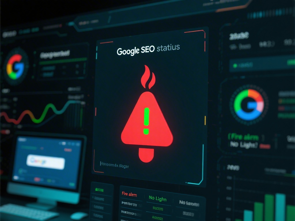Mastering Google SEO: How to Overcome 'Fire Alarm No Green Light' Issues