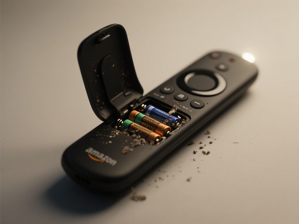Top 5 Fire Stick Remote No Light Solutions - The Ultimate Guide