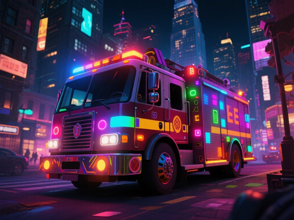 Unlock the Mystery: Fire Truck Lights But No Siren - Strategy Guide