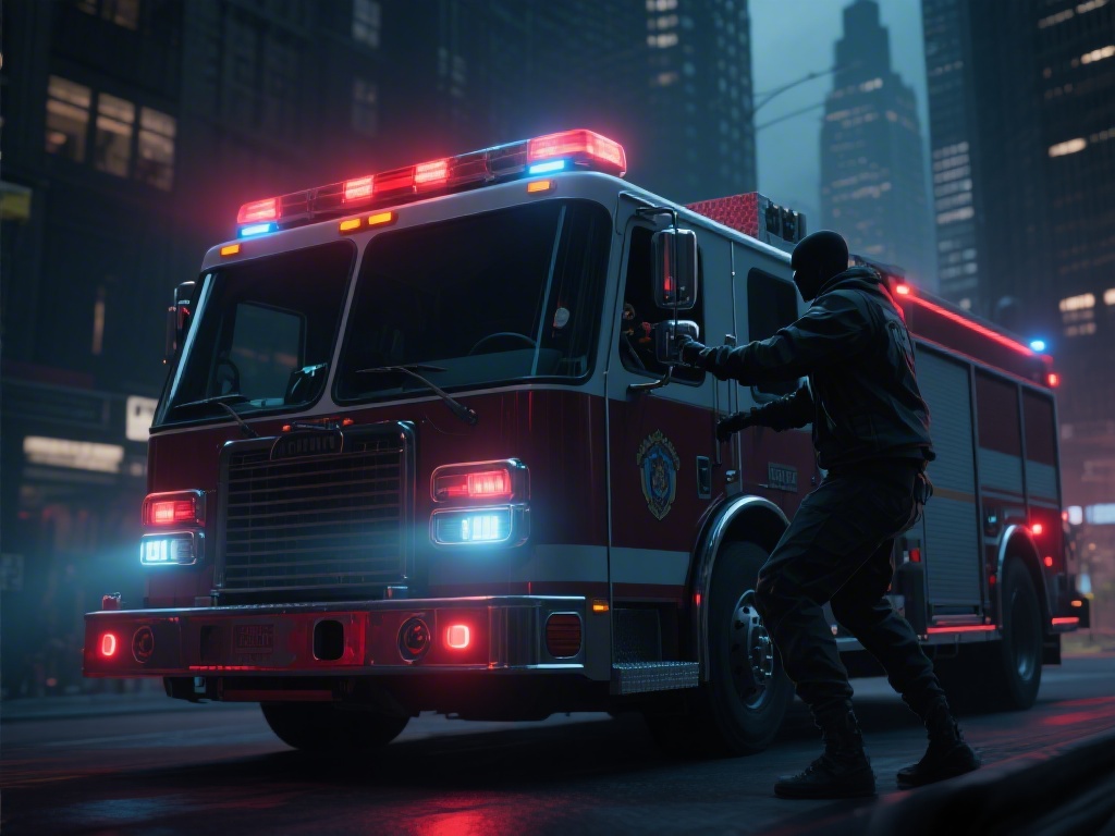 Mastering the "Fire Truck Lights No Siren" Strategy in Gaming: A Comprehensive Guide