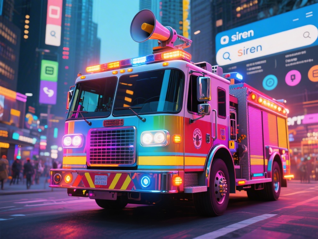 Master the "Fire Truck with Lights but No Siren" Strategy in Google SEO