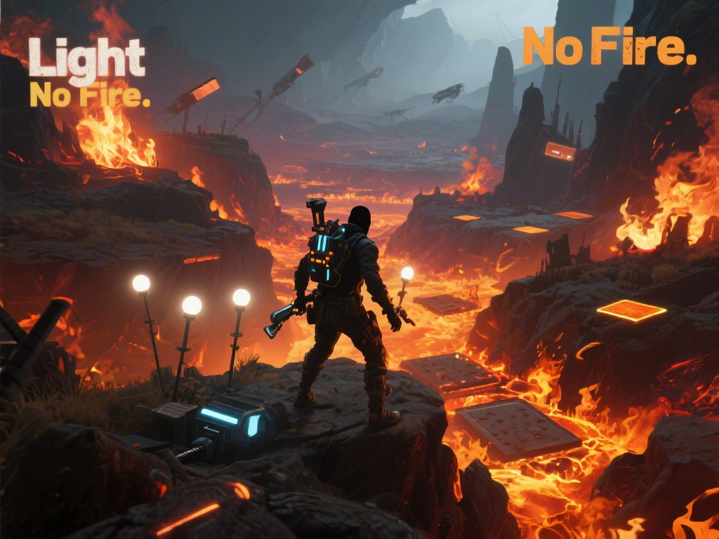Top 5 Game Light No Fire Strategies You Can't Miss Out On