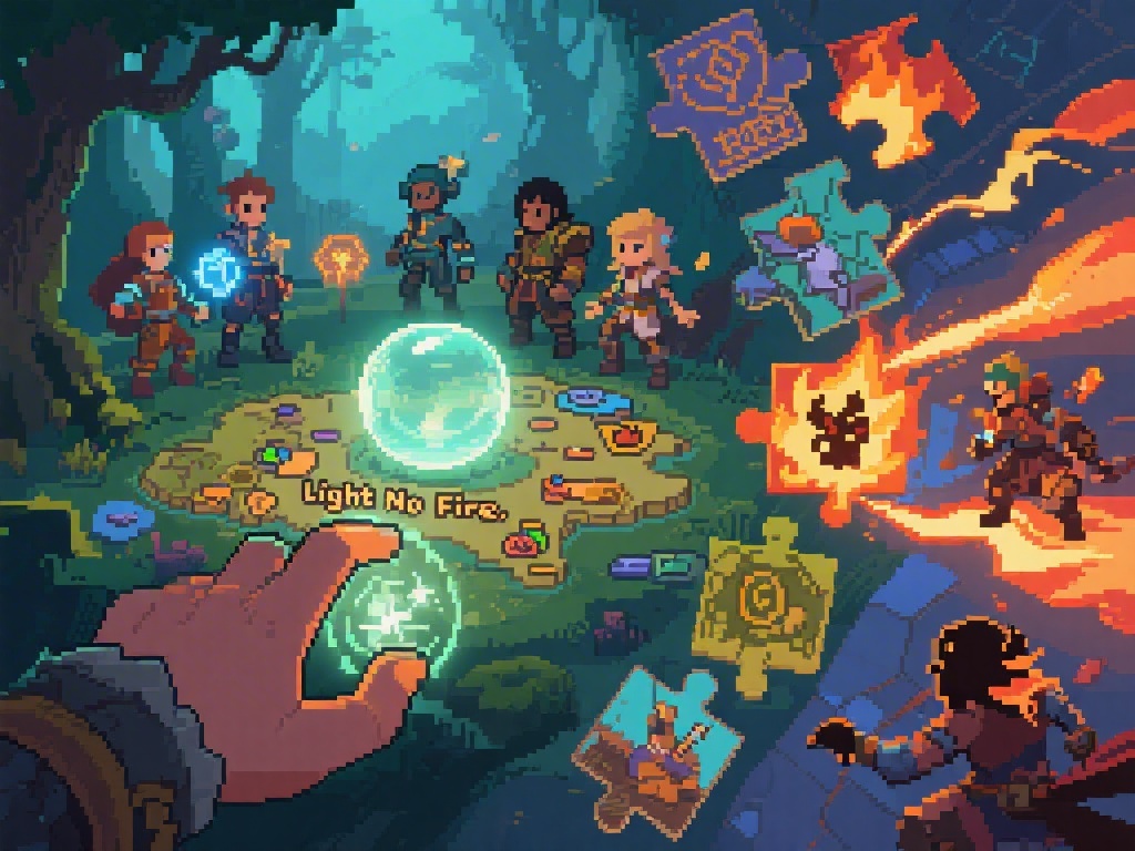 How Big is Light No Fire? – Unveiling the Secrets of the Game