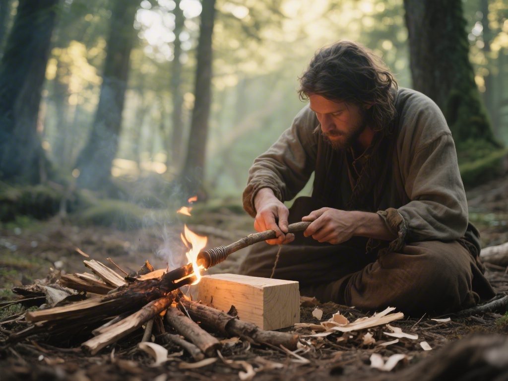 How to Make Fire Without a Lighter: A Comprehensive Guide