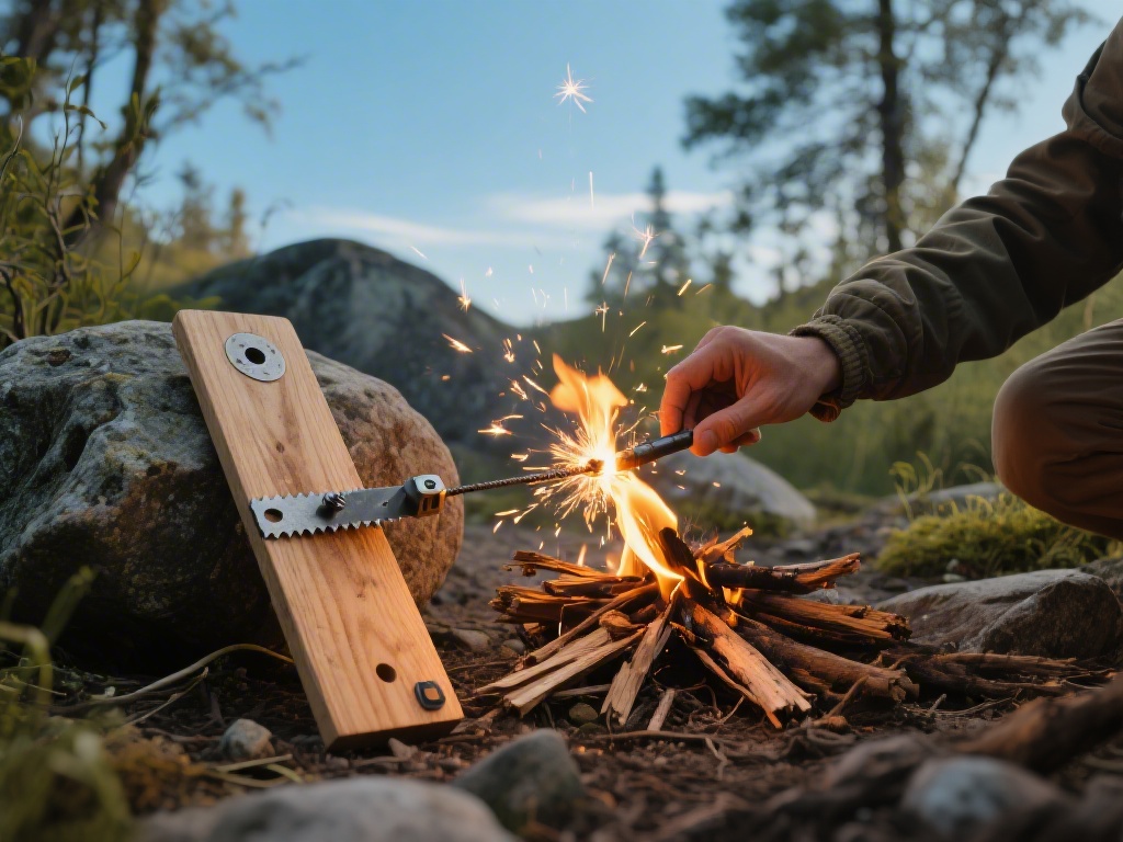 5 Essential Strategies to Start a Fire Without a Lighter: Guide for Survivalists