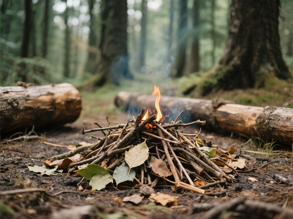 5 Essential Tips: How to Start a Fire Without a Lighter or Matches