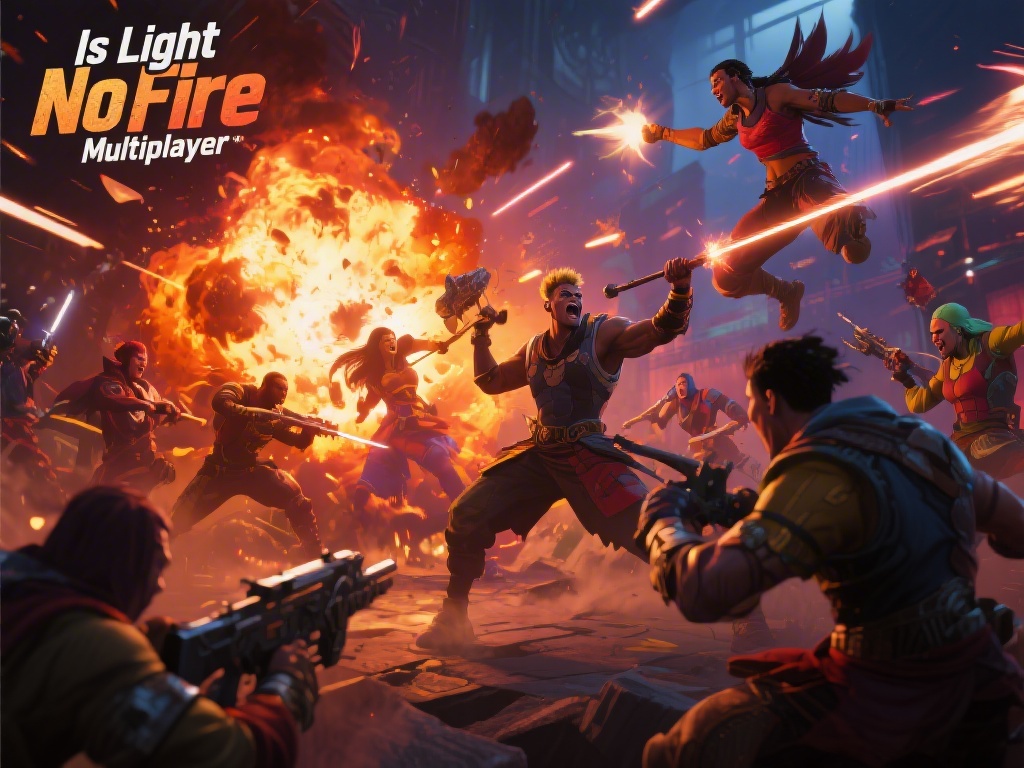 Unlocking the Secrets of "Is Light No Fire Multiplayer": A Comprehensive Guide