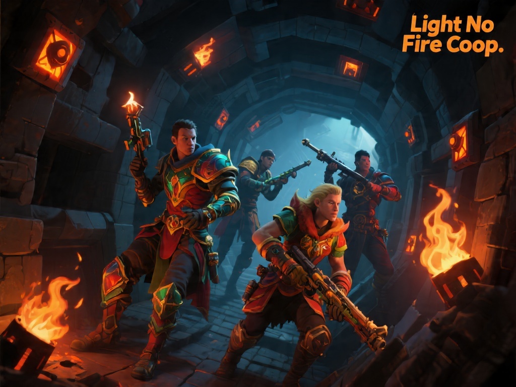 Unlock the Power of the "Light No Fire Coop": Ultimate Strategy Guide