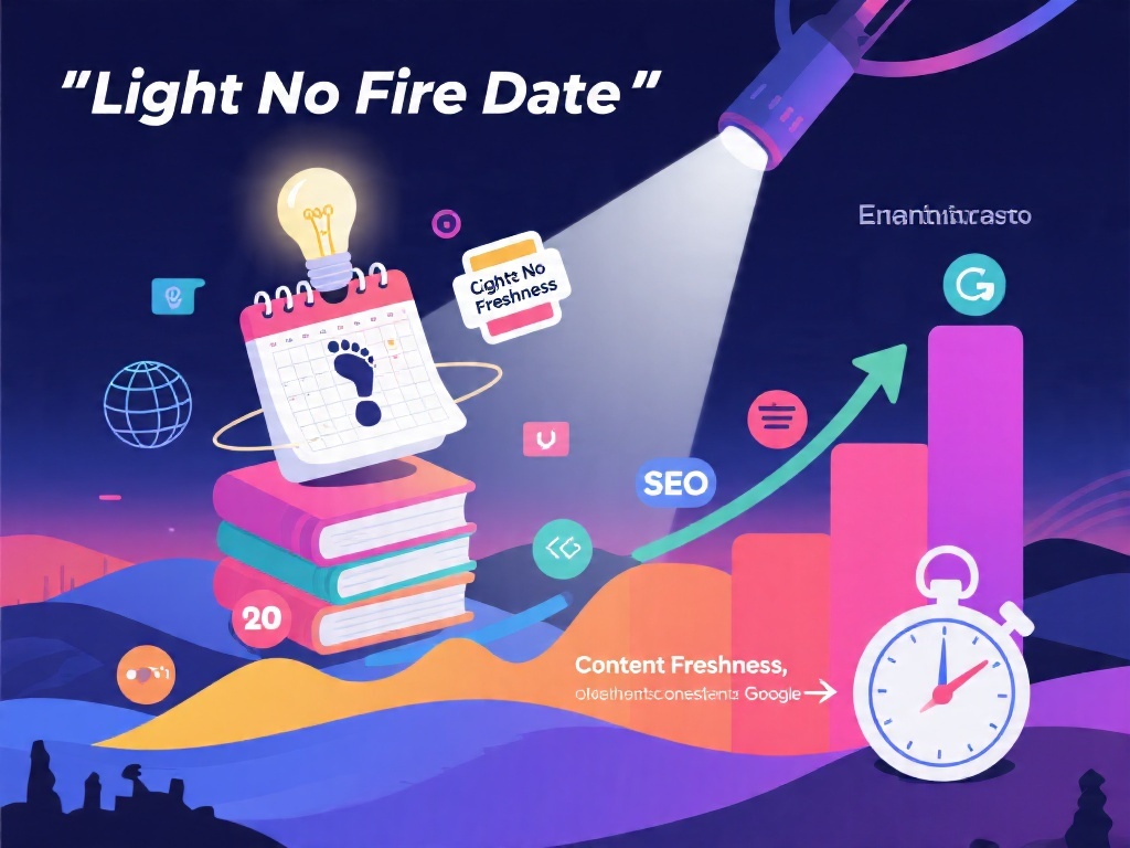 Unlock the Secrets of "Light No Fire Date" in Google SEO Optimization