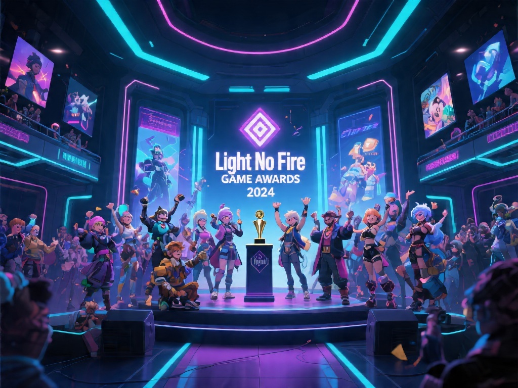 Light No Fire Game Awards 2024: Everything You Need to Know and More