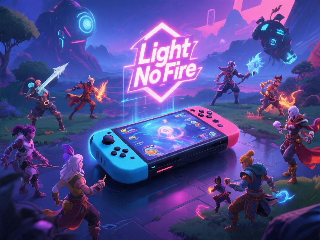Master the Light No Fire Console: Ultimate Strategy Guide for New Players