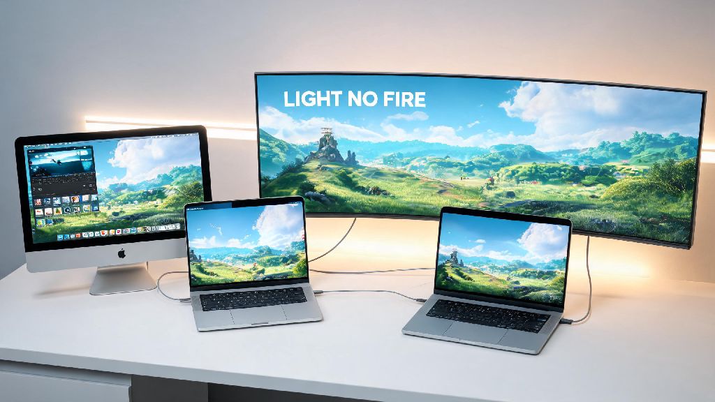 2026 Guide: How to Run Light No Fire on Mac Without Common Performance Bugs