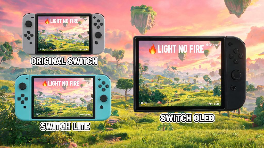 2026 Guide: Light No Fire for Nintendo Switch – Tips, Performance & Hacks
