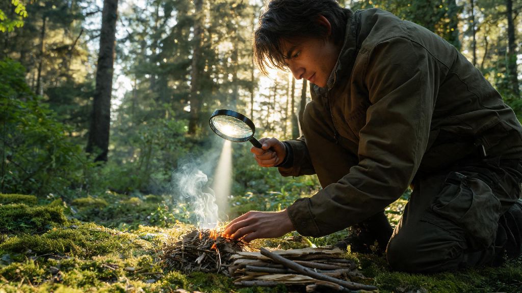 7 Easy No Fire Lighter Tricks to Master Fire Starting in Light No Fire