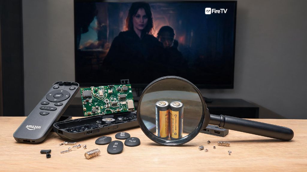 Easy Fixes for No Light on Fire Stick Remote: Practical Troubleshooting Guide
