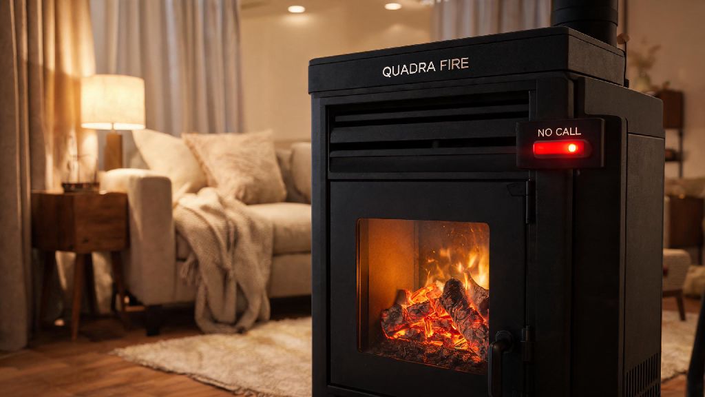 How to Fix Quadra Fire Pellet Stove No Call Light Issues: Easy Step-by-Step Guide