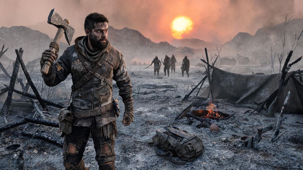 There's No Light There's Only Fire: 7 Essential Beginner Tips for New Players
