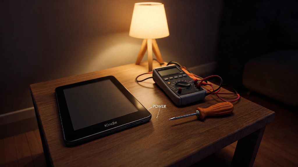 Easy Fixes for Kindle Fire Not Charging No Light: 7 Tested Troubleshooting Tips