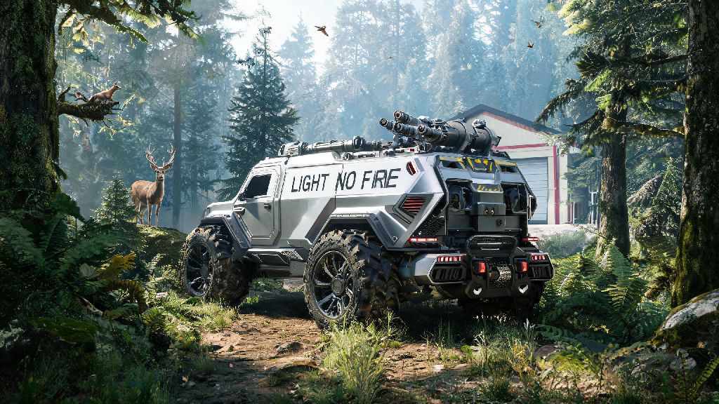 Light No Fire Engine: Complete Guide to Unlocking, Upgrading and Using This Rare Vehicle