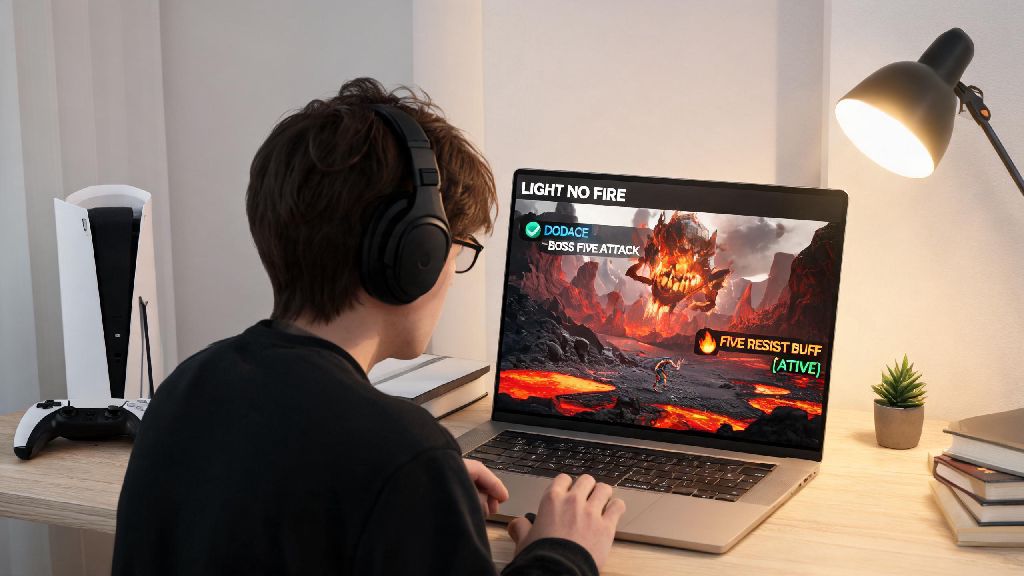 Light No Fire Footage: How to Find, Analyze, and Use It to Elevate Gameplay