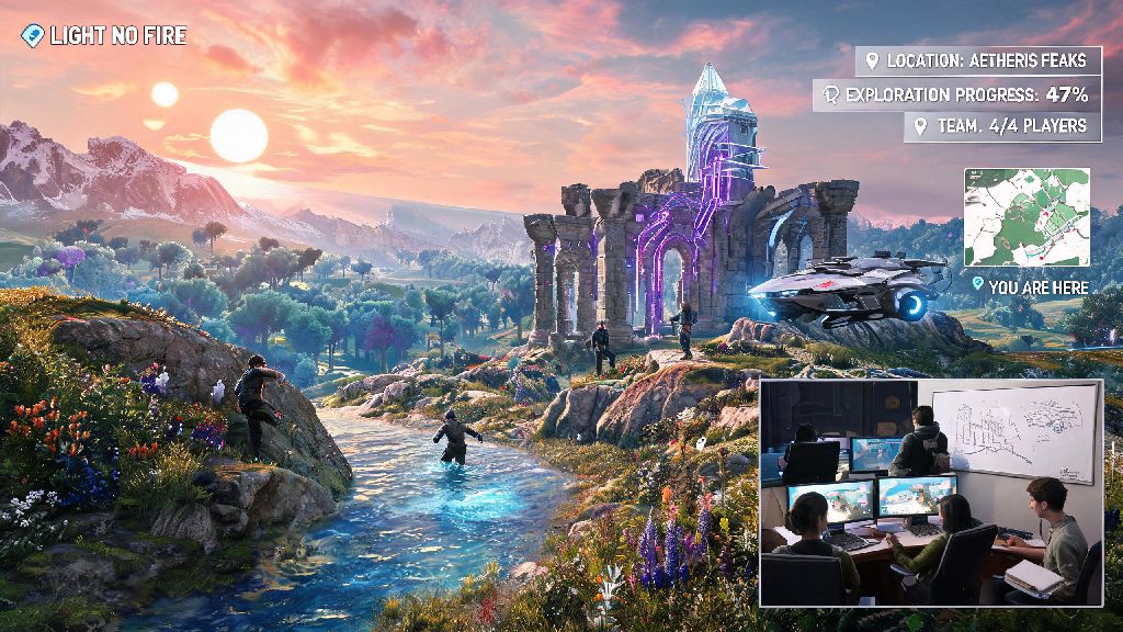 Light No Fire News 2025: Complete Guide to New Features, Updates & Events