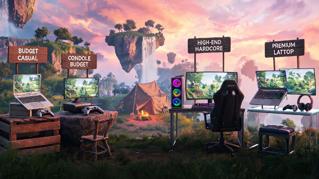 7 Best Light No Fire Plataformas: Full Guide to Pick What Works for Your Gameplay