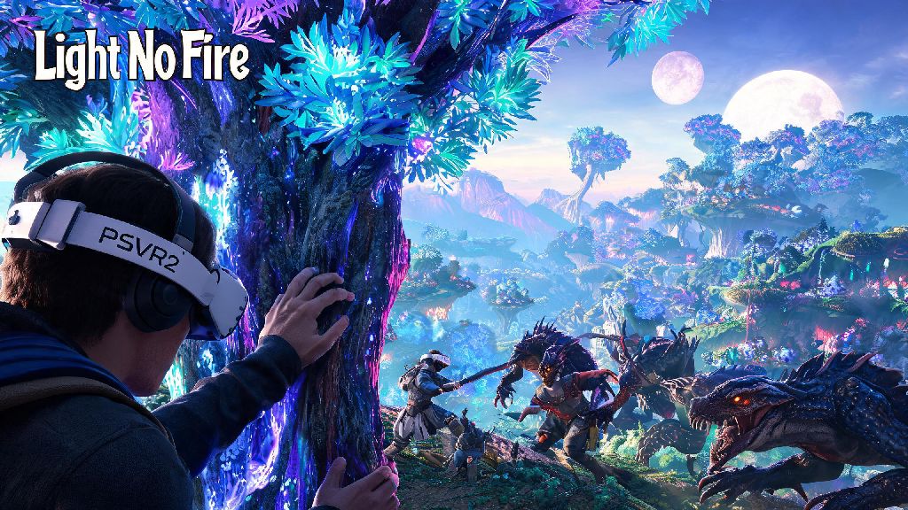 Light No Fire PSVR2 Guide: Tips for an Immersive Open-World Experience
